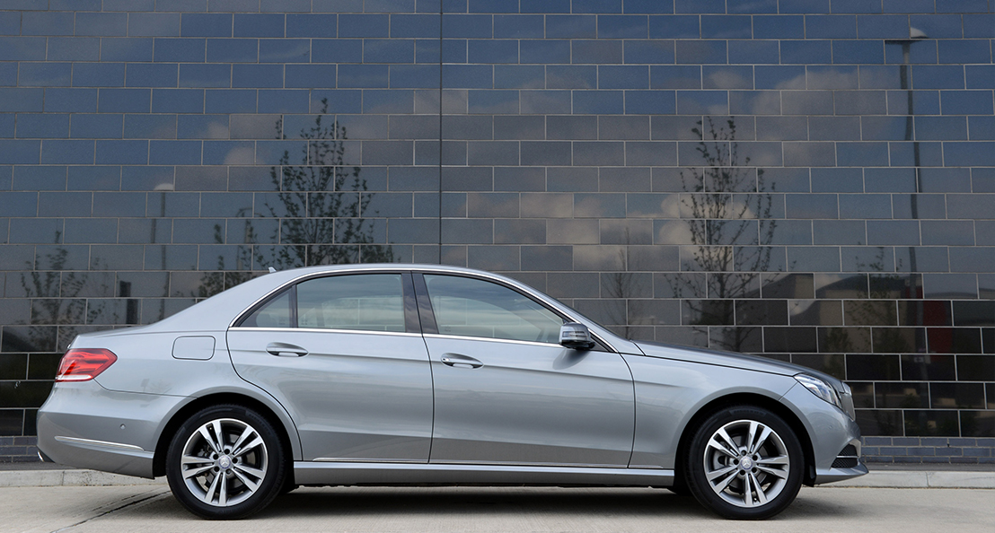 بنز E220 2013